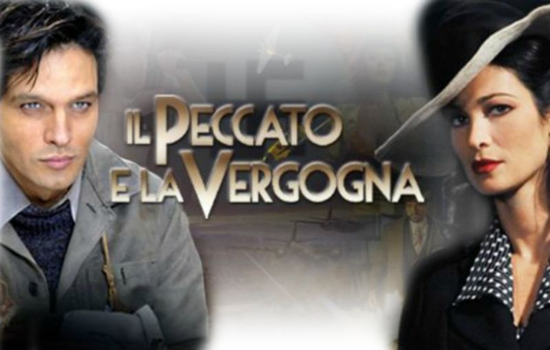 Su canale 5: il peccato e la vergogna